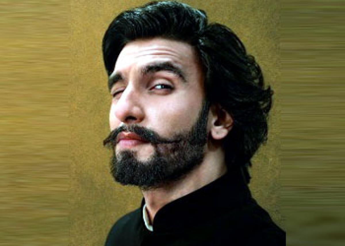 Ranveer heads to Paris for `Befikre