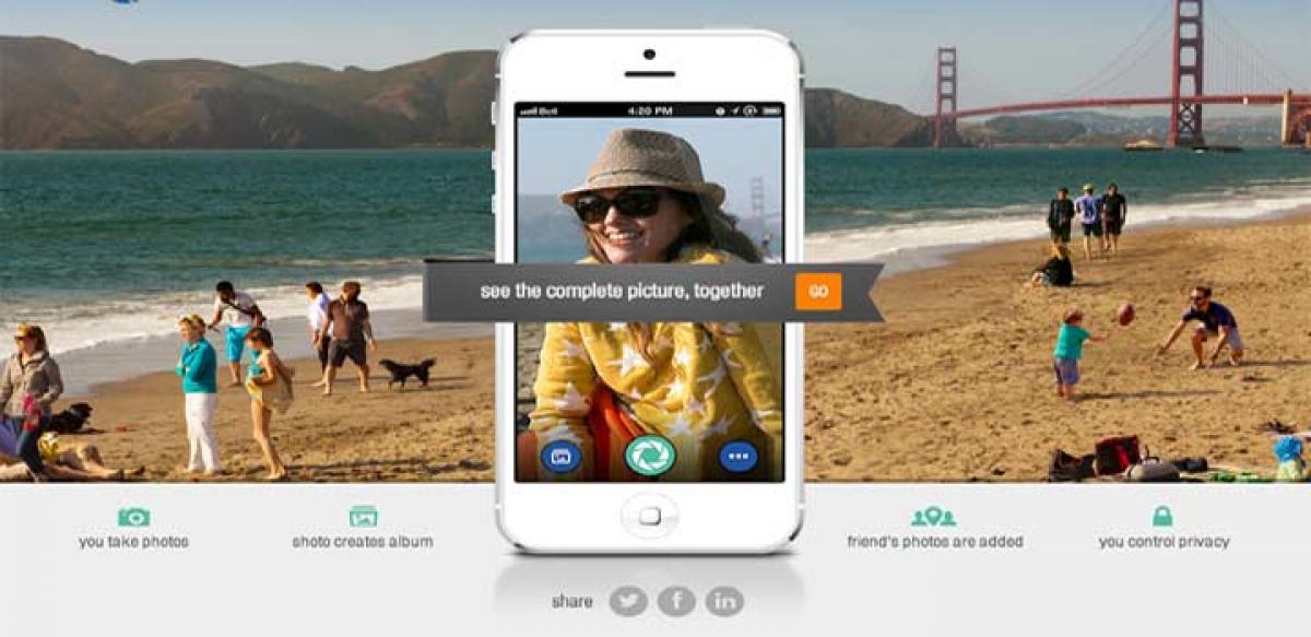 Shoto launches private photo sharing app on Android, iOS