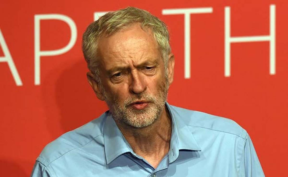 Jeremy Corbyn Could Bring Spirit of Syriza to UKs Labour Party