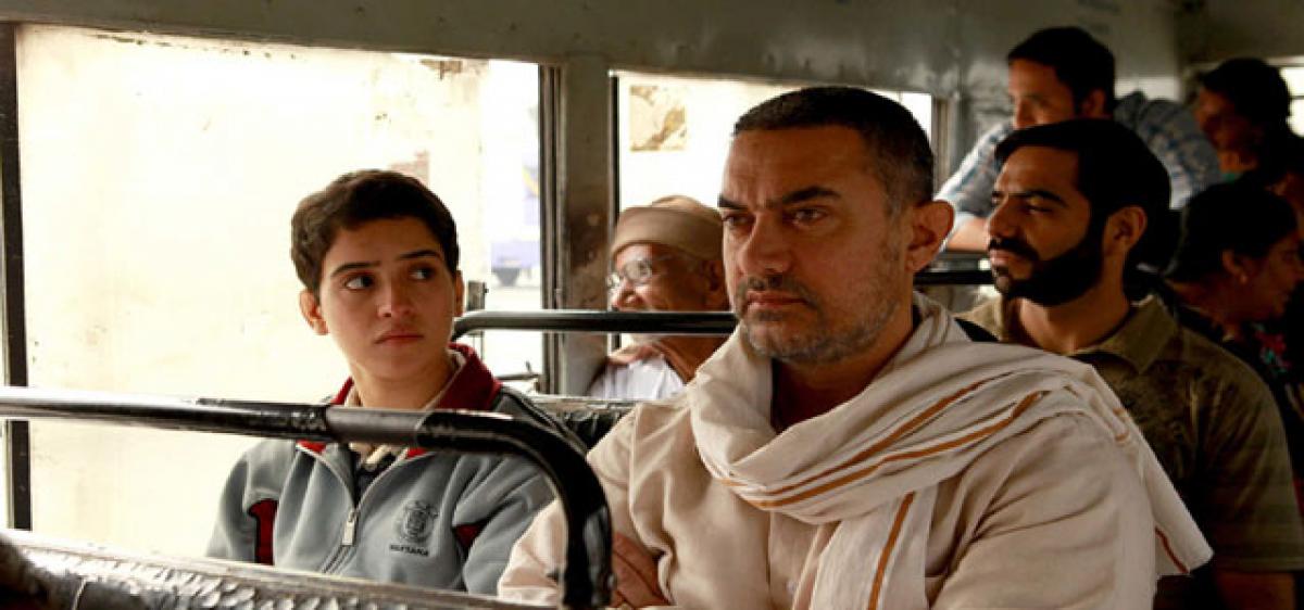 Dangal tops Chinese box office