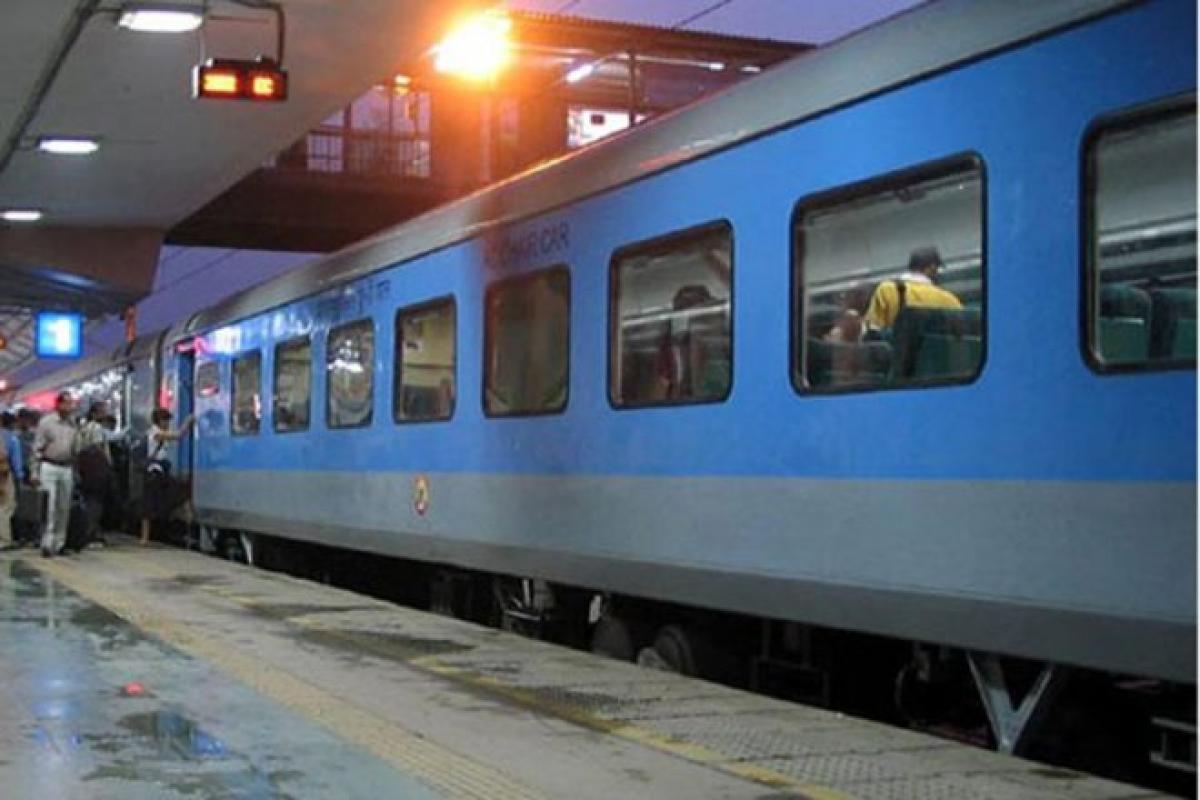 Indian Railways next mission to cover 24,000 km track in 5 years