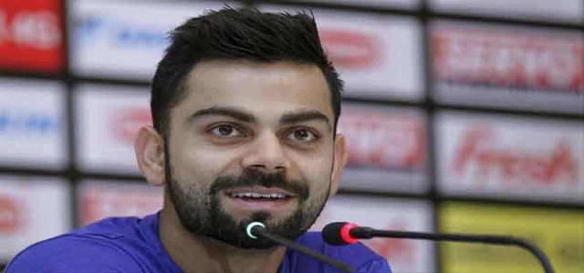 Kohli calls for improvement in death bowling in T20 outings