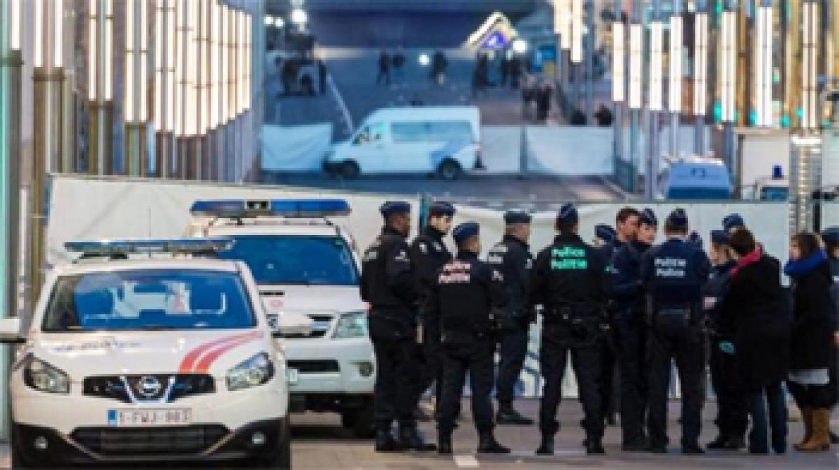 Belgium terror suspect held in Italy refuses to speak