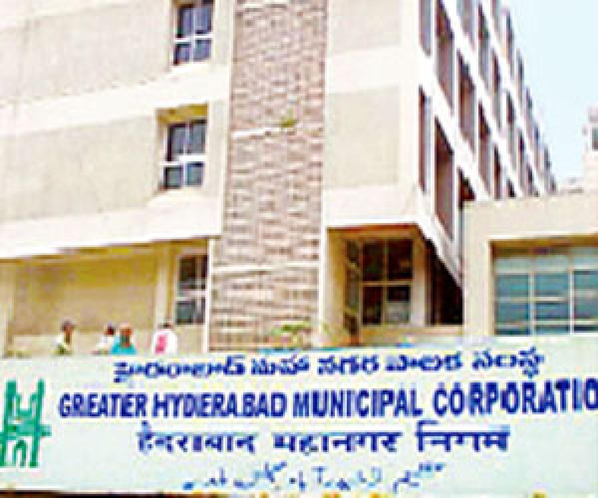 GHMC budget for 2017-18 gets nod