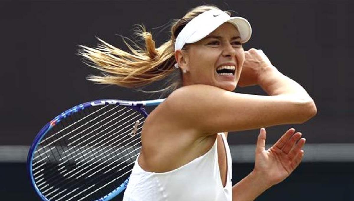 Sharapova pulls out of US Open second time in three years