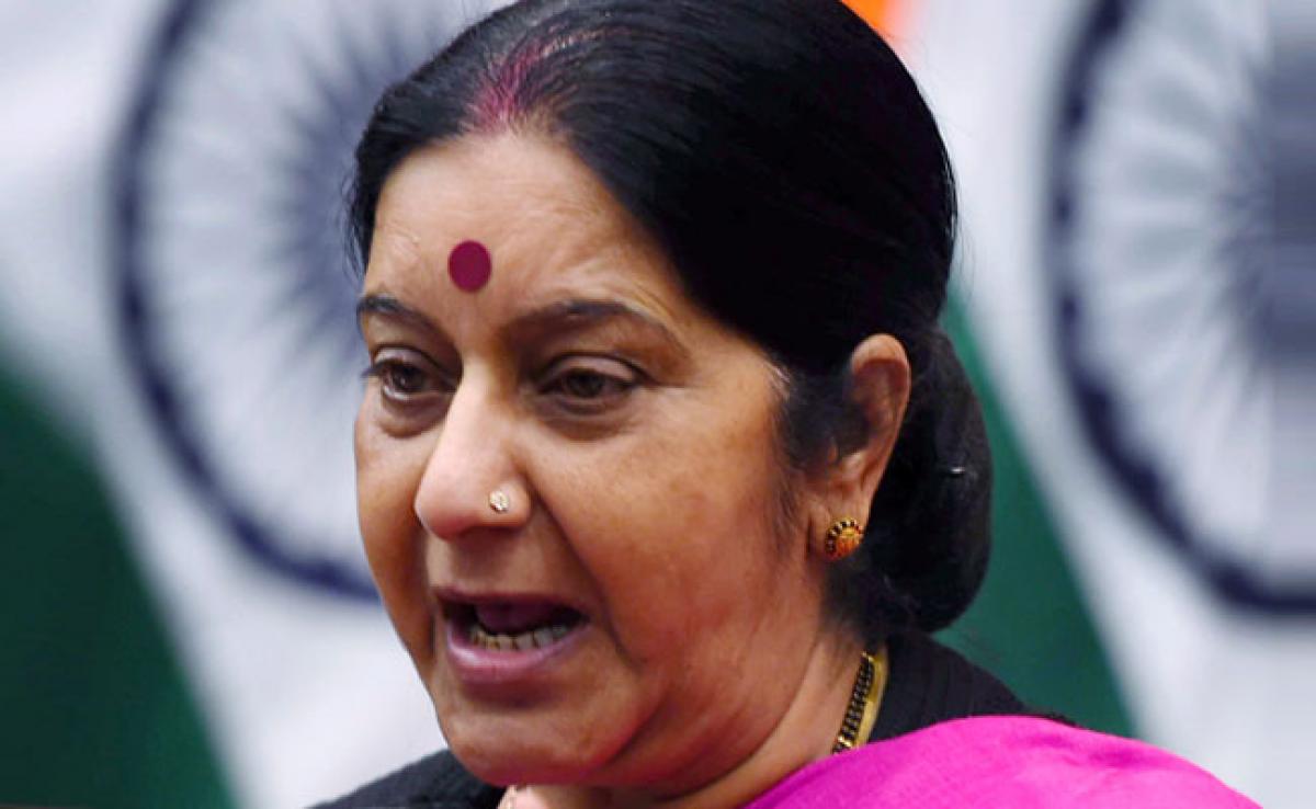 Sushma Swaraj to flag-off first batch of Kailash Mansarovar yatris today