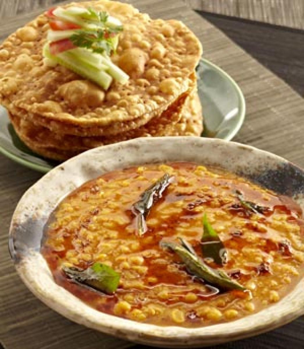 Dal Pakwan