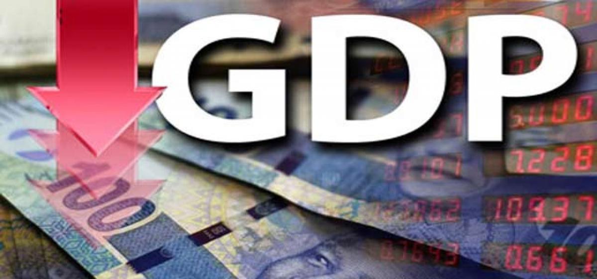 GDP likely to take 3.4-lakh cr hit