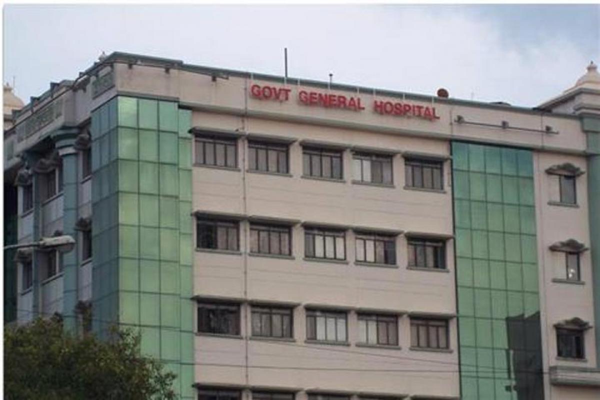 Doctor accuses Government General Hospital of sidelining him