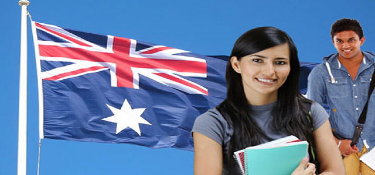 Canada, Oz new destinations for students