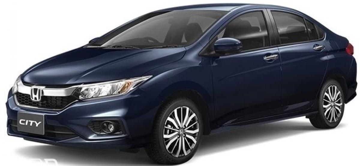 2017 Honda City: Which Variant Suits You?