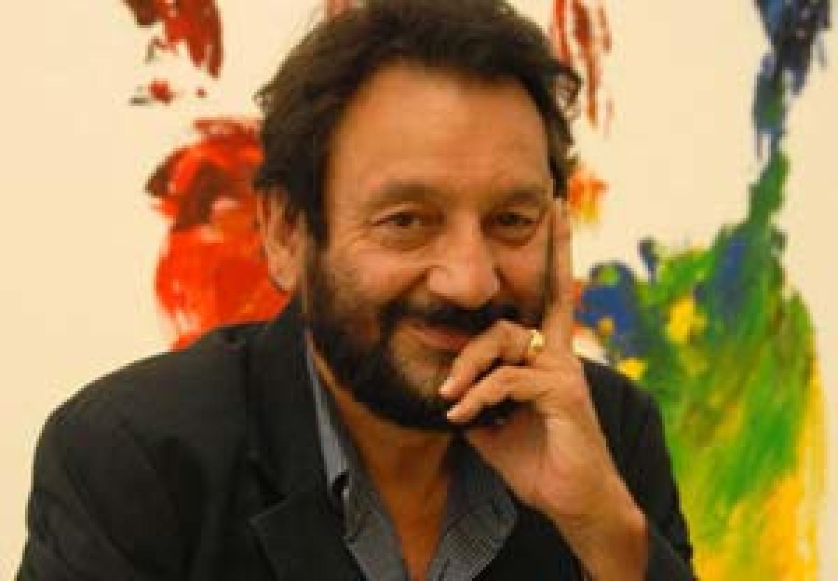 Shekhar Kapur releases docu on Amma