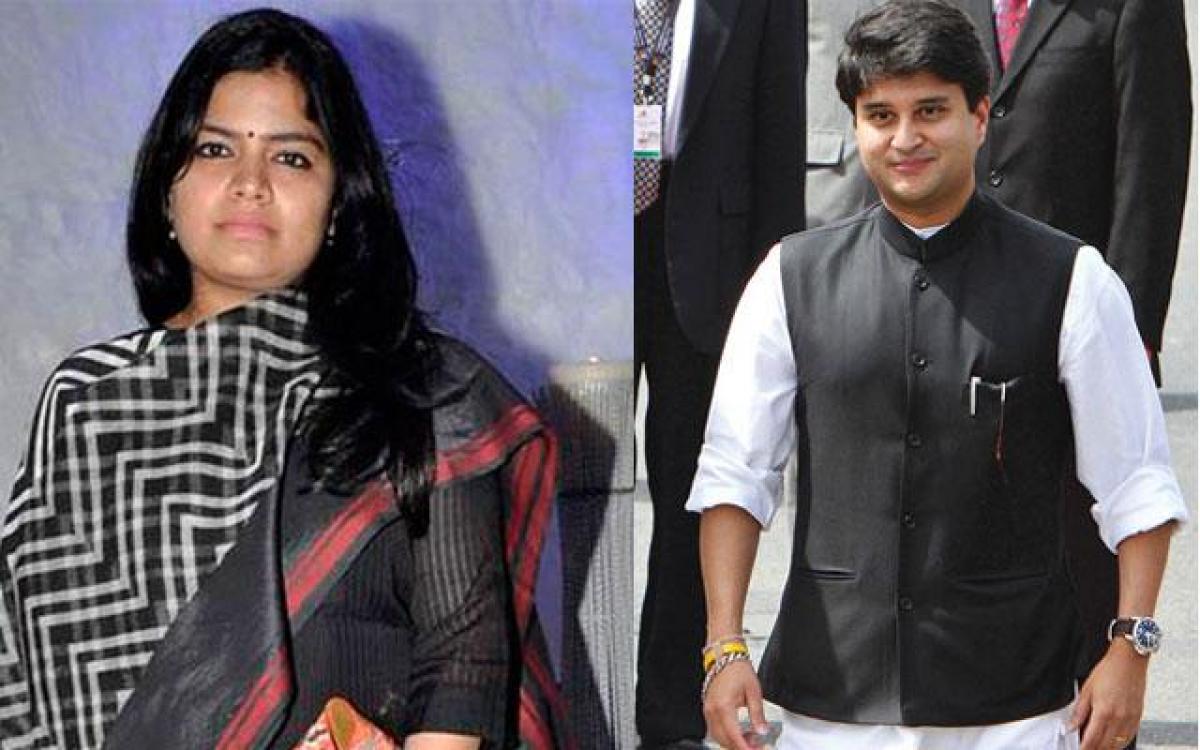 Meet Indias stylish politicians-Poonam Mahajan, Jyotiraditya Scindia