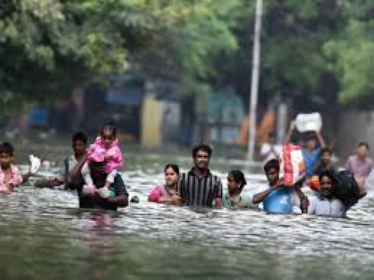 Chennai ditches AIADMK over flood mismanagement