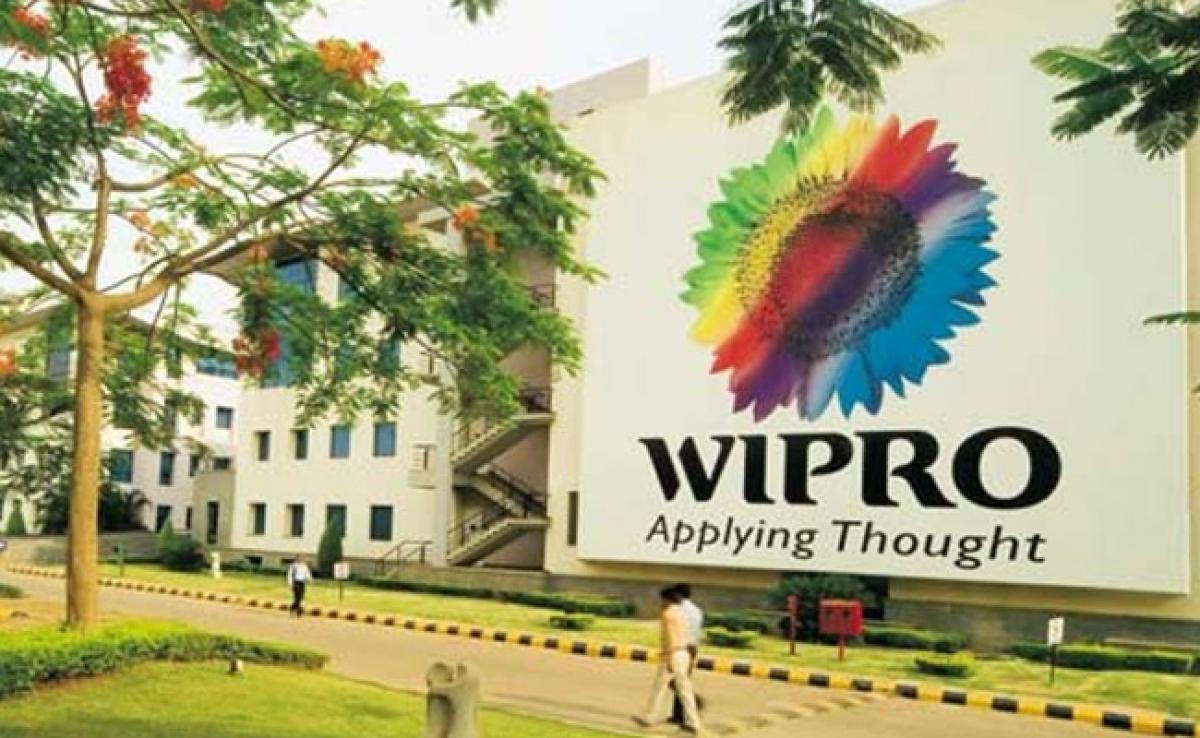 Wipro Shares Slump on New York Stock Exchange, Company Clarifies On Bonus Issue