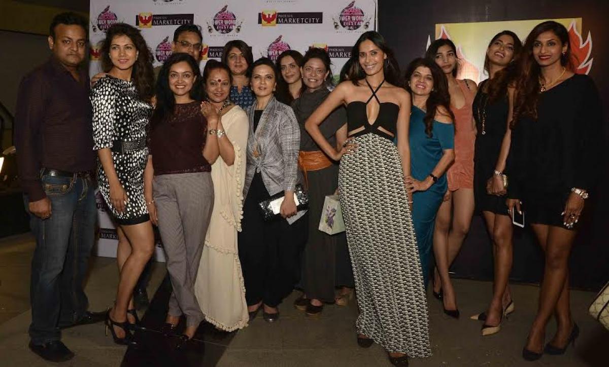 Phoenix Market City Kurla hosts Power Women Fiesta