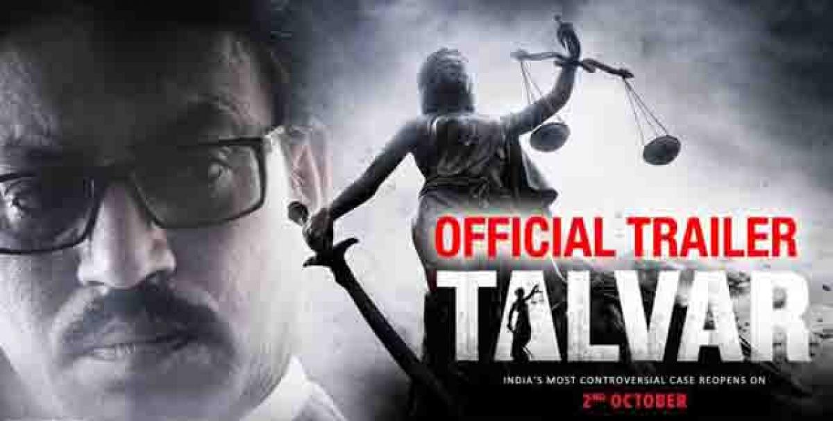 Talvar Trailer: Aarushi murder case reopens on screen