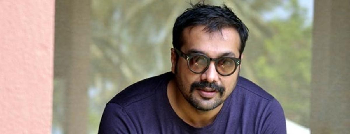 Regional cinema threatens Bollywood: Anurag Kashyap