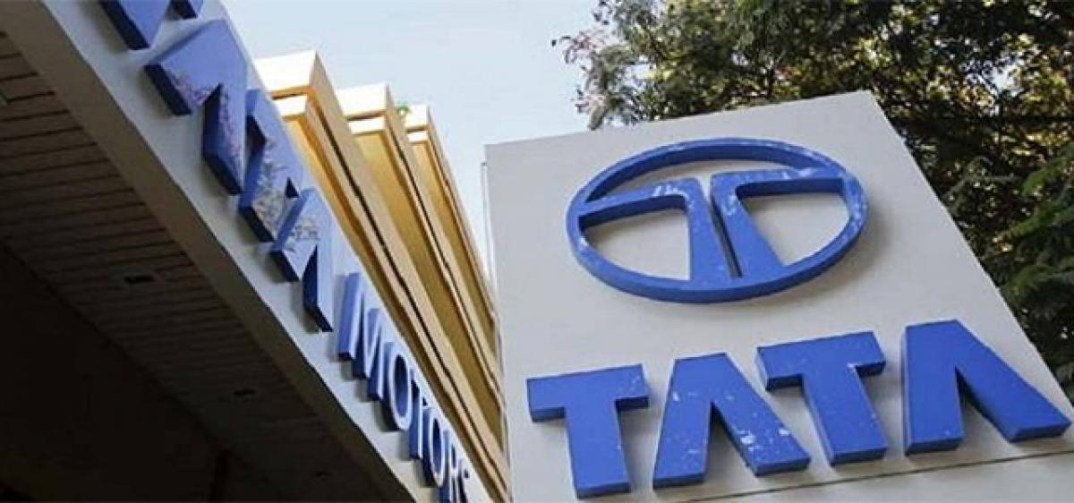 Tata group loses 26k cr in MCap