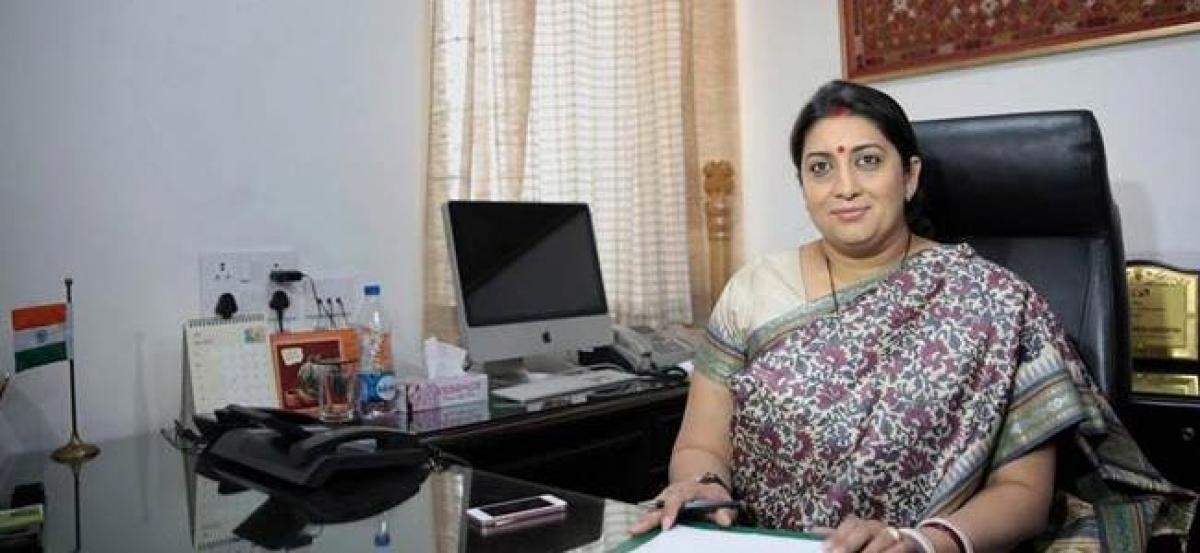 Smriti Irani fake degree row: Patiala House Court to pronounce order today