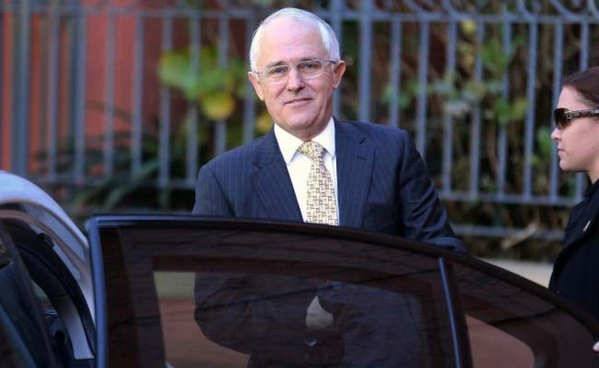 Malcolm Turnbull Sworn In As Australias PM