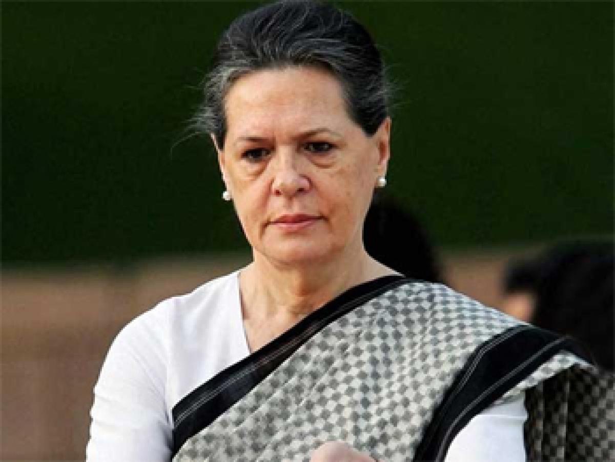 Sonia Gandhi appoints T. N. Haokip as Manipur Congress unit president