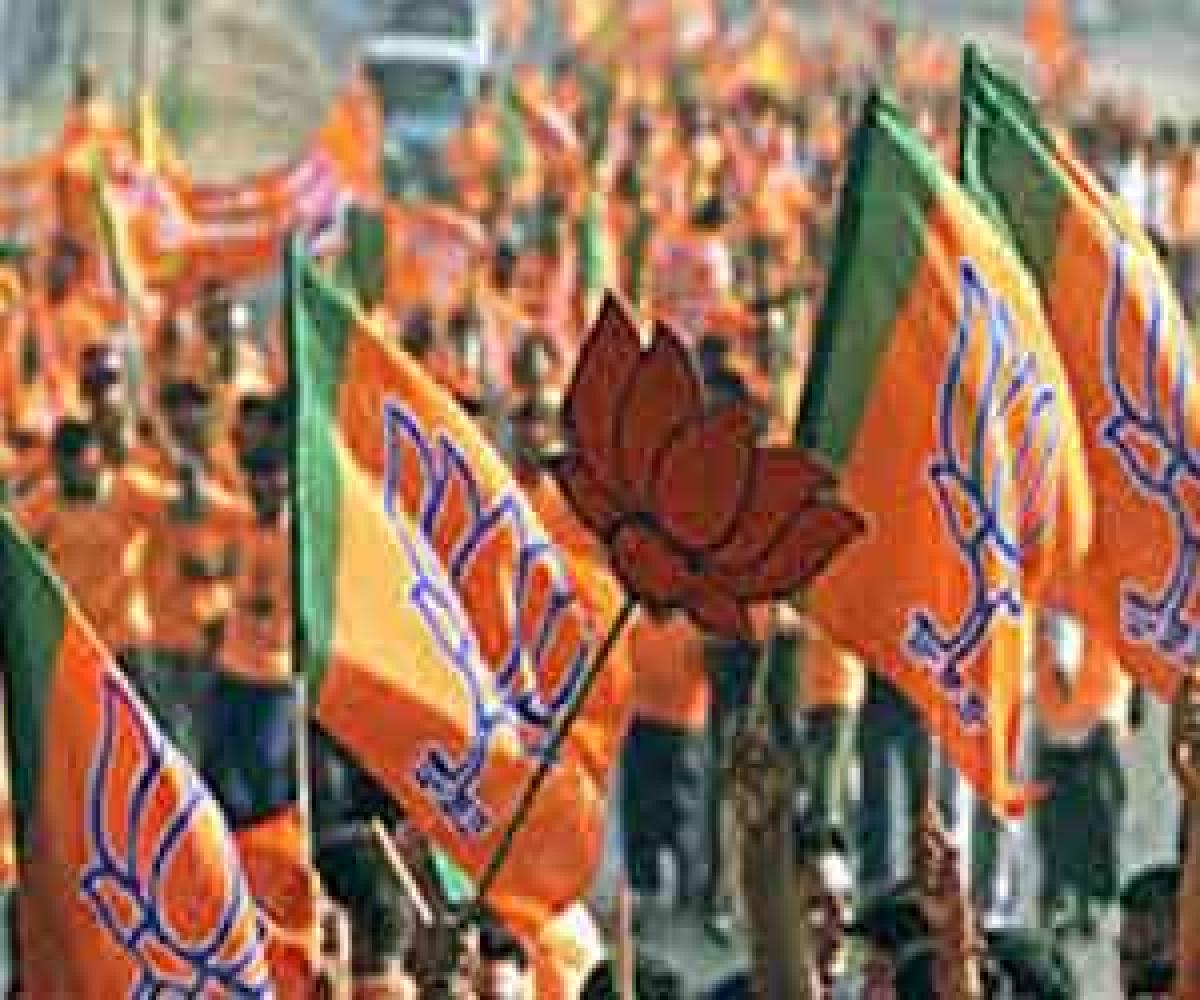 BJP wants clarity on shifting of employees