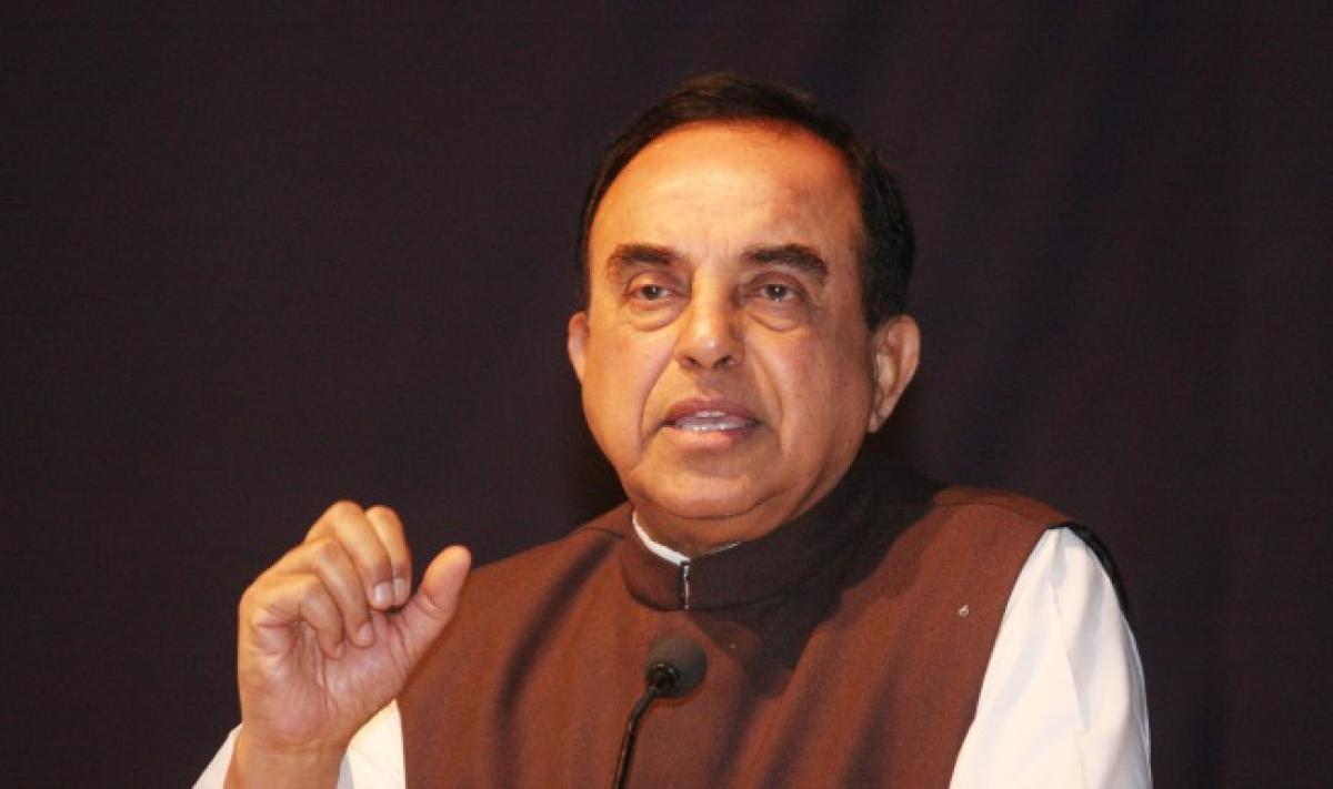 Can’t change Rams birthplace but namaz can be offered anywhere: Swamy