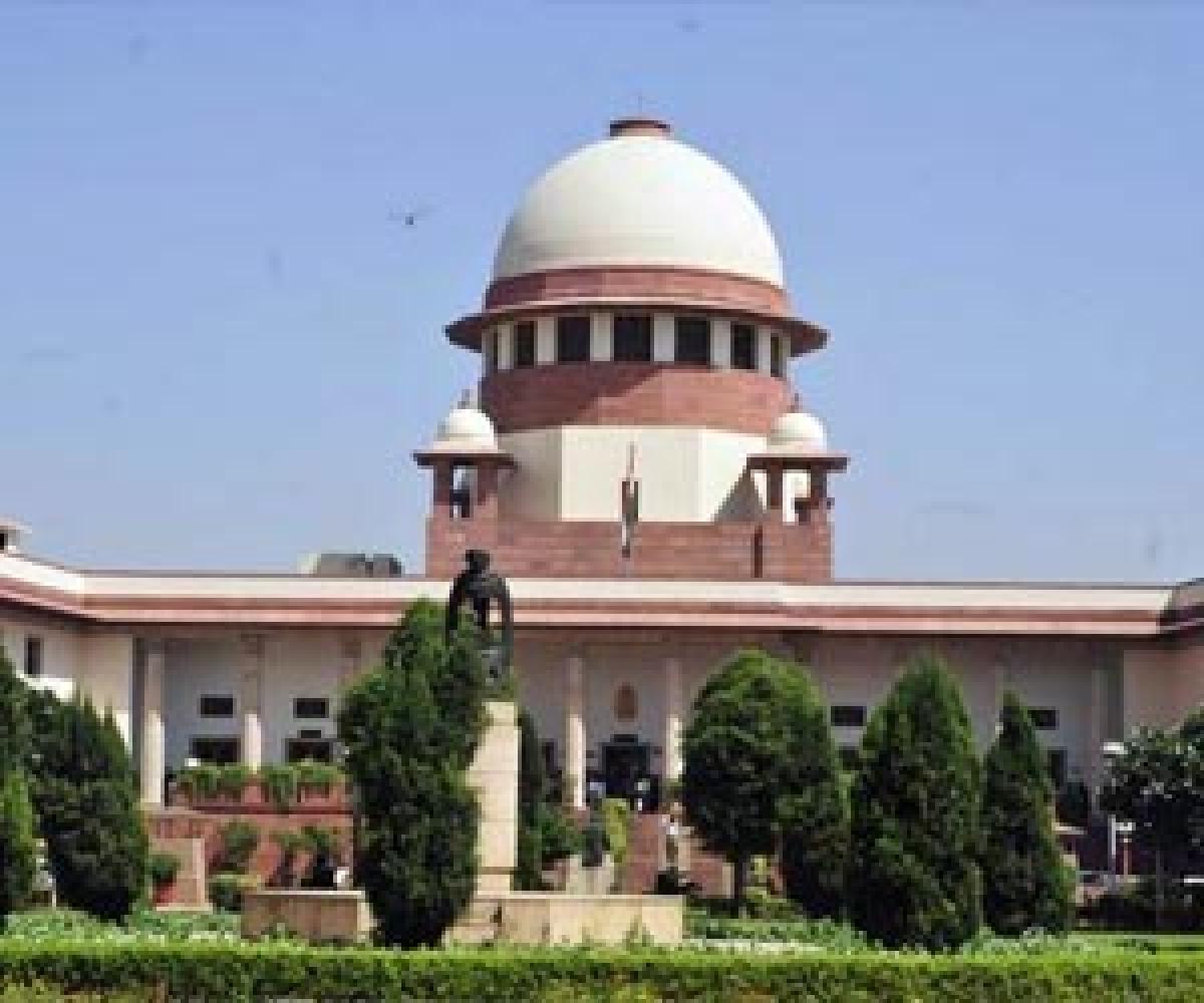 Wife-swapping complaint: SC dismisses plea seeking CBI probe against Naval officer