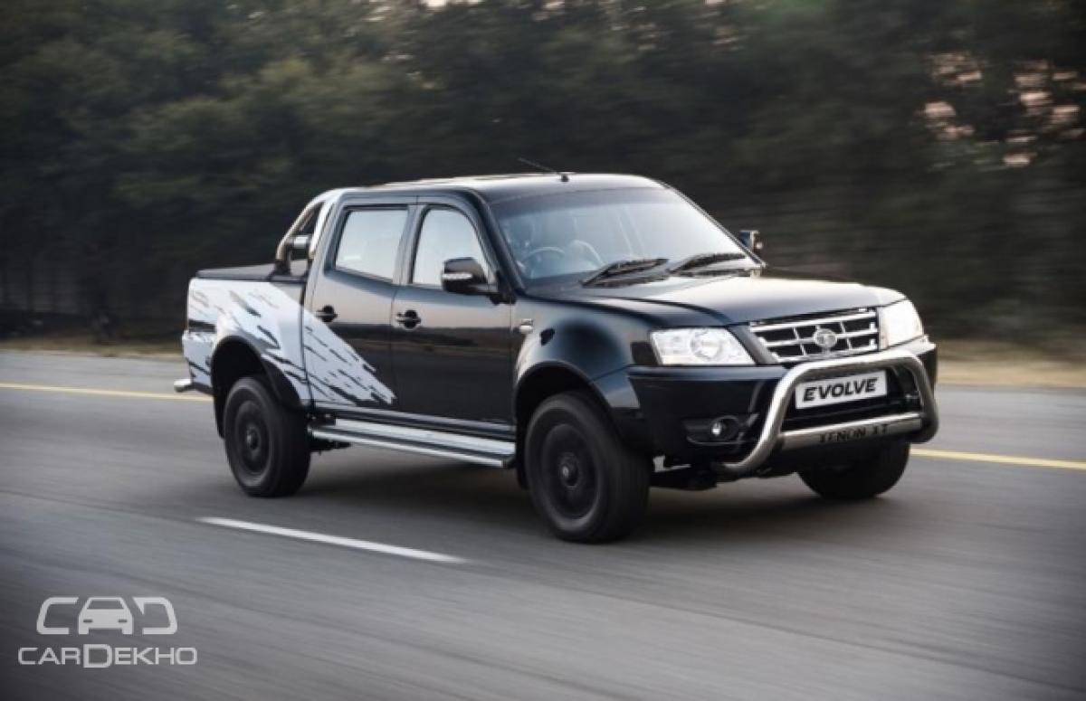 Tata Xenon Yodha launching on January 3