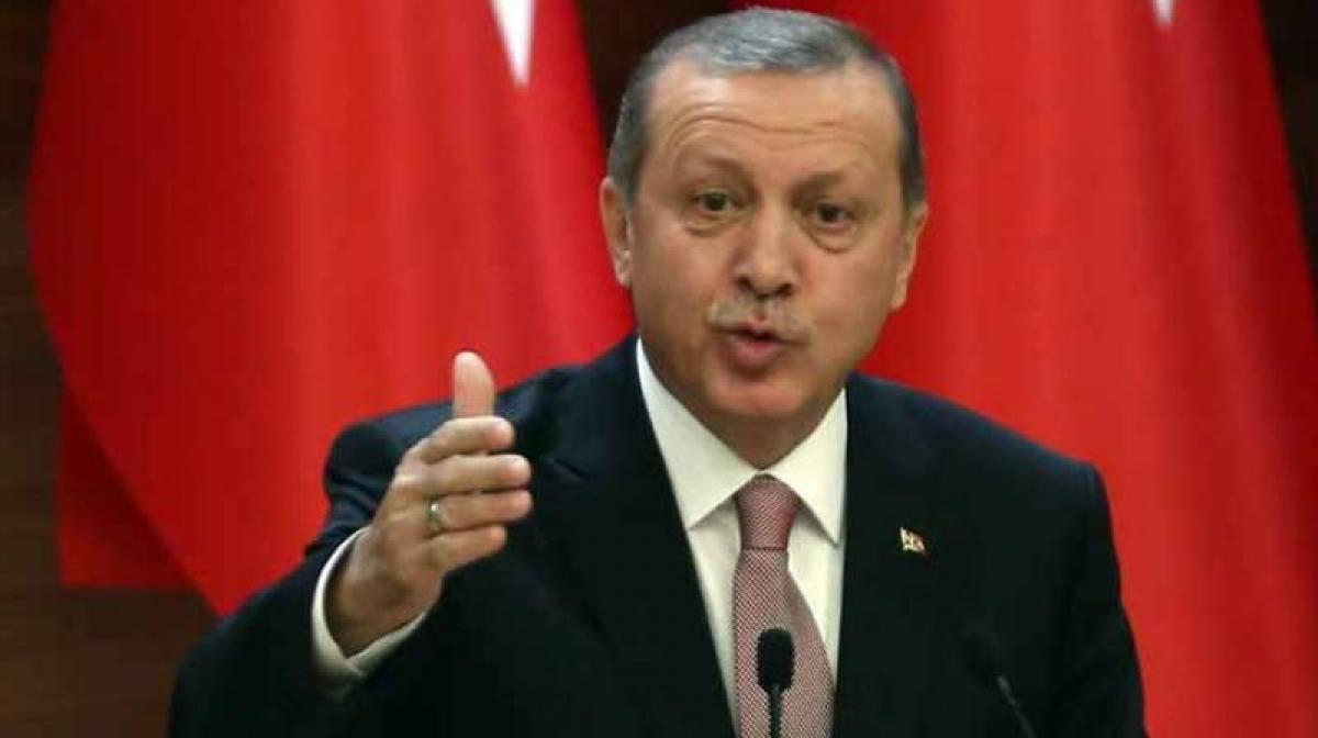 Turkey president accuses Europe of ‘dictatorship, ‘cruelty’
