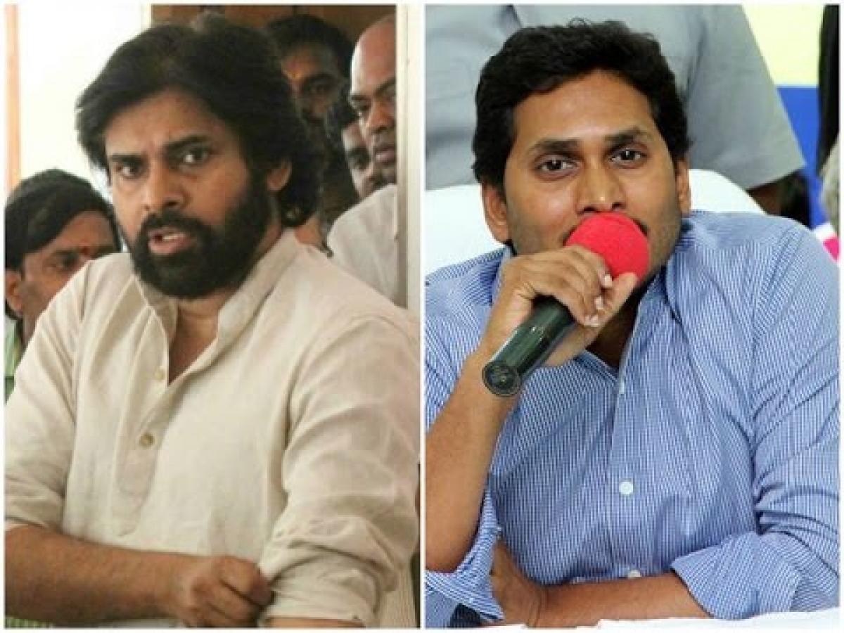 AP Minister slams YS Jagan, Pawan Kalyan on special status