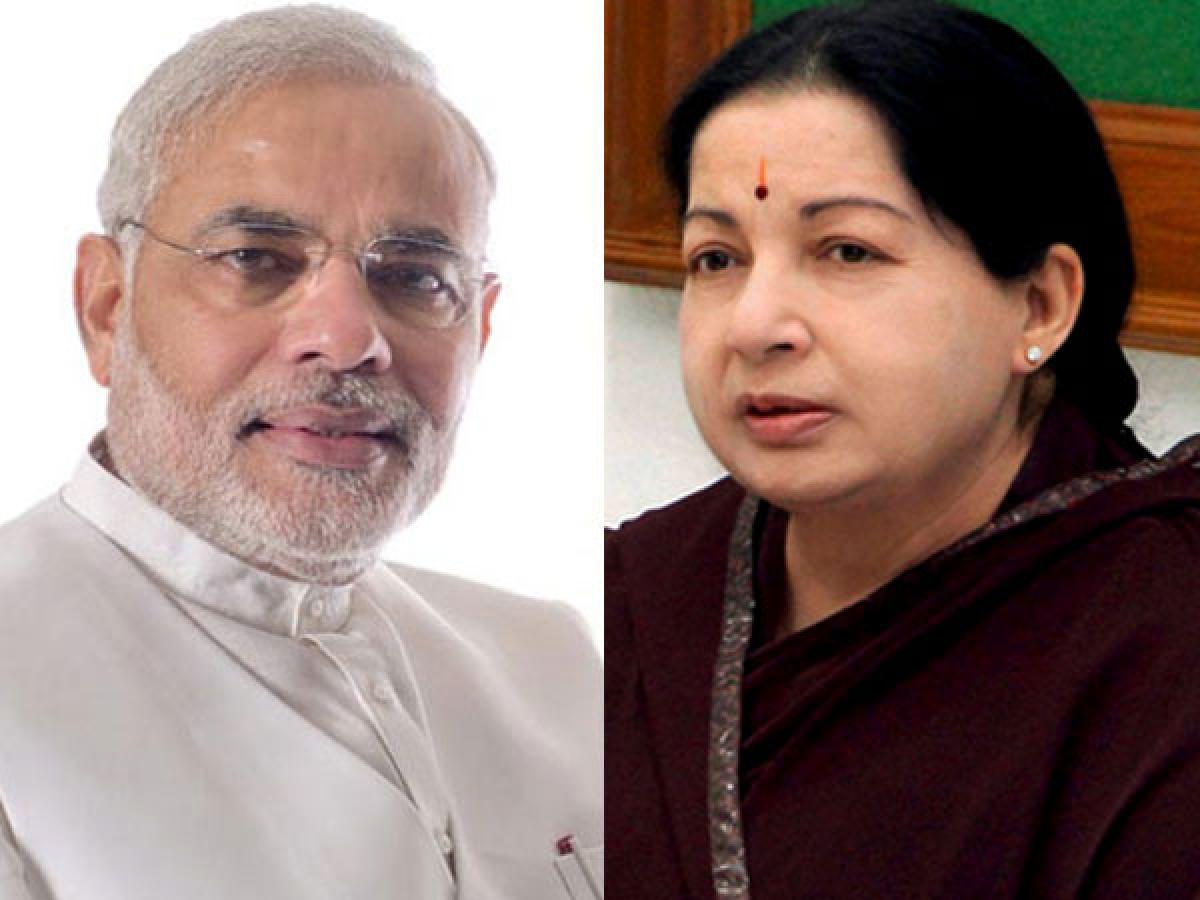 PM Modi to visit Chennai to pay respect to Jayalalithaa