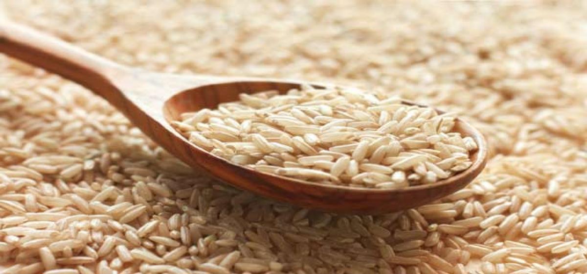 Certification for low glycemic index rice soon