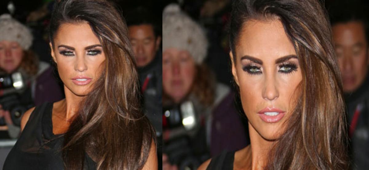 Katie Price in talks for Dancing On Ice