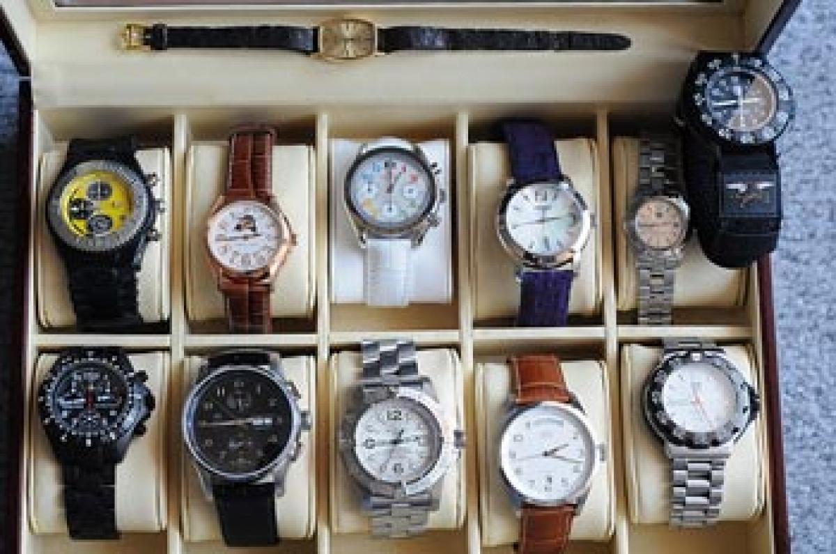 Pre owned clearance luxury watches