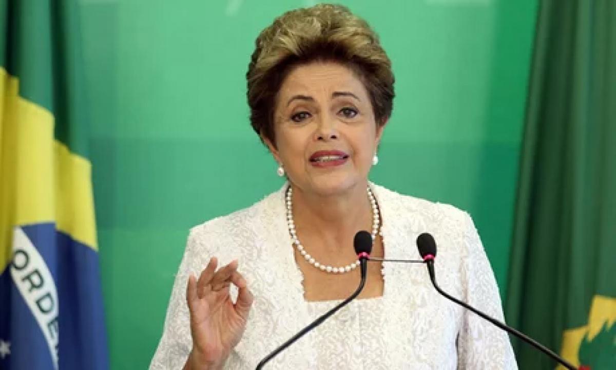 When Presidents before me did it, these were never illegal or criminal: Rousseff