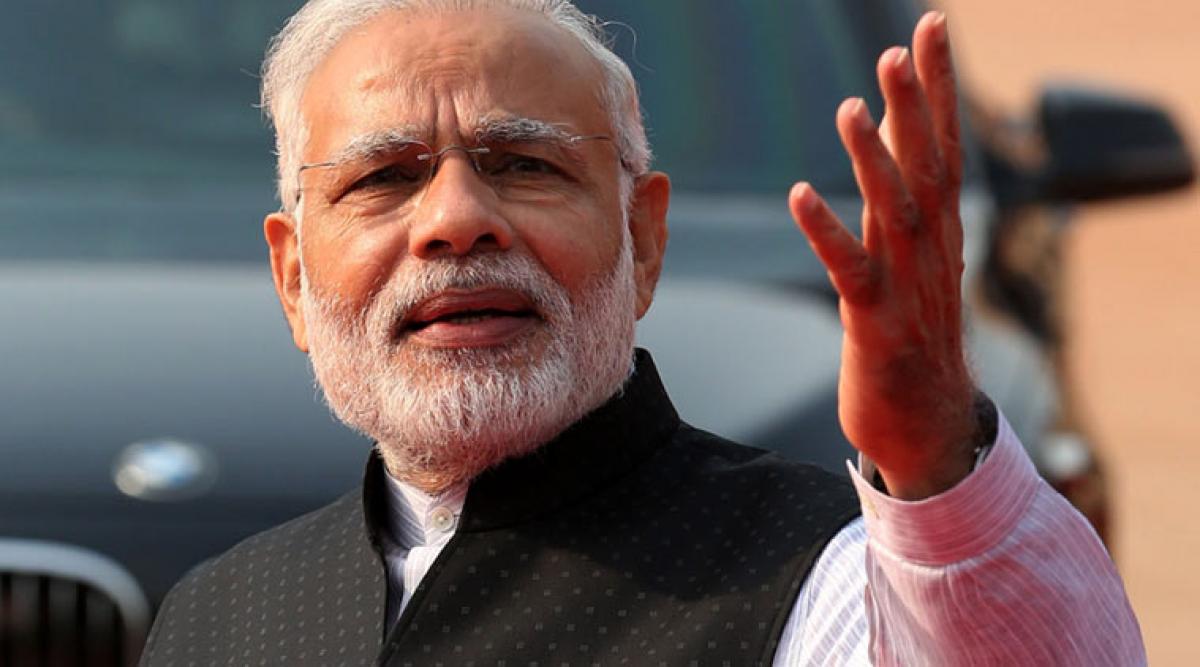 UP has to change for India to progress: Modi