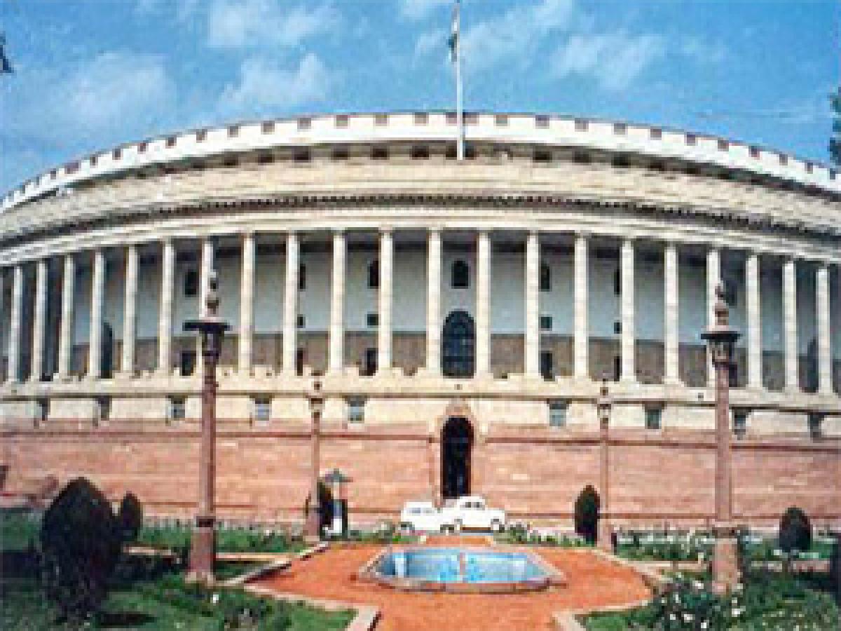 Had Cong cornered on penultimate day of Monsoon session: NDA