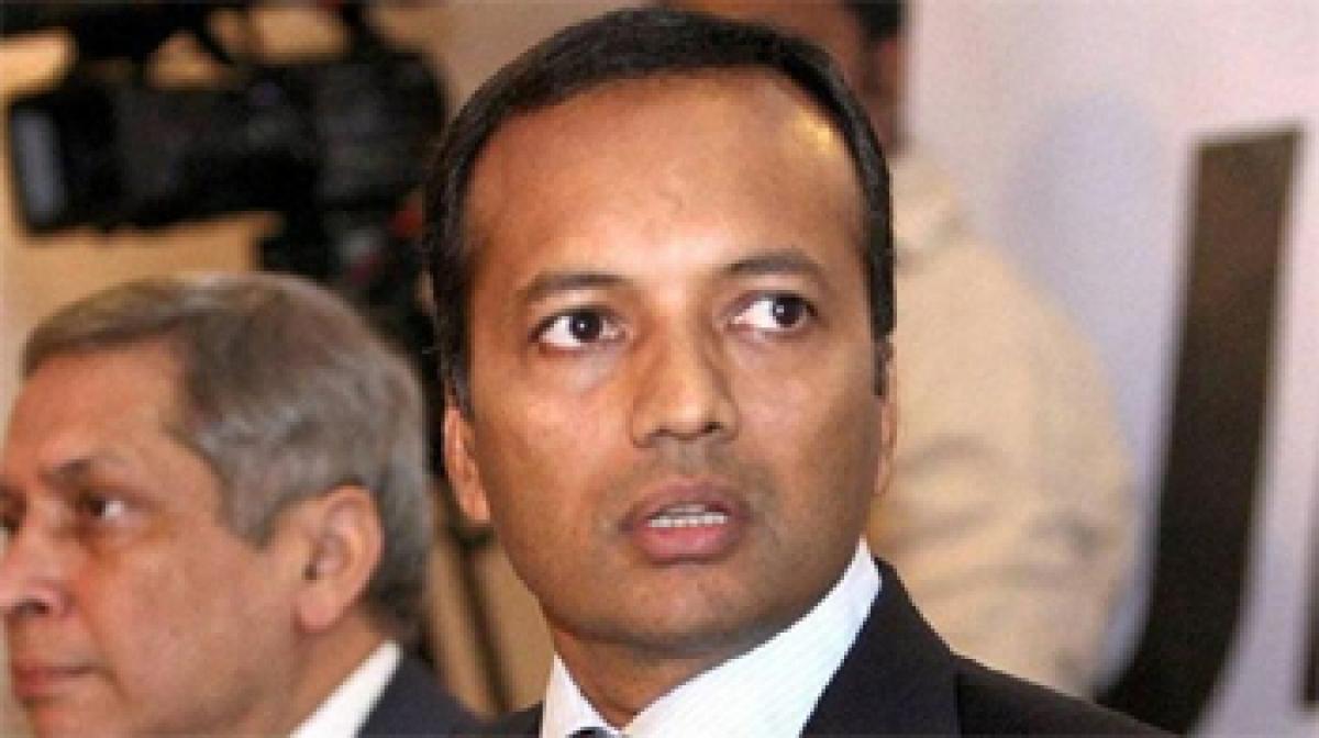 Naveen Jindal resigns from Jindal Stainless Board