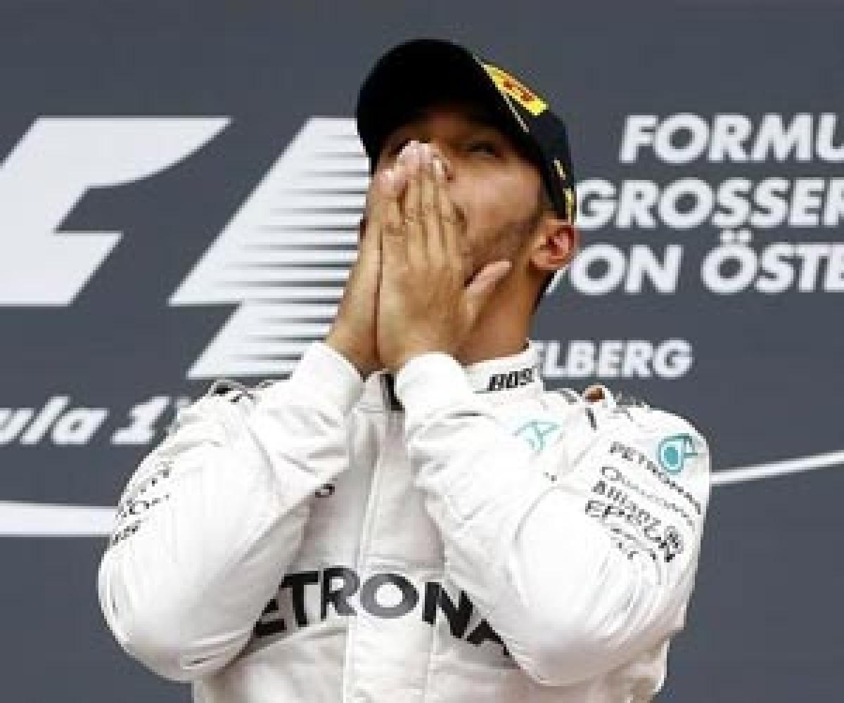 Lewis Hamilton cant wait for real race with Nico Rosberg at Silverstone