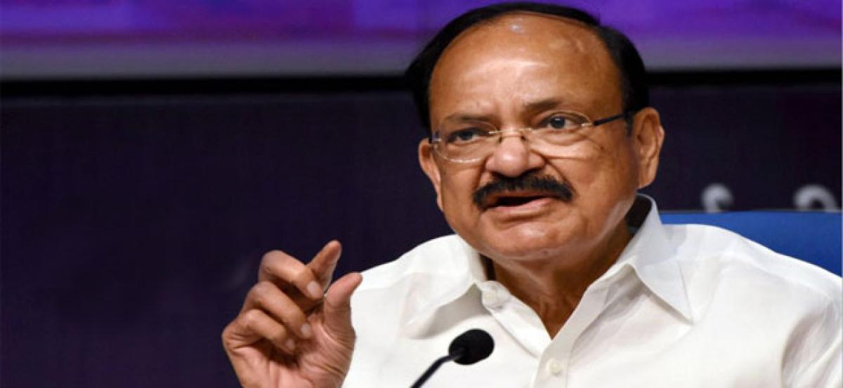 GST to benefit consumers, traders in long-term: Venkaiah