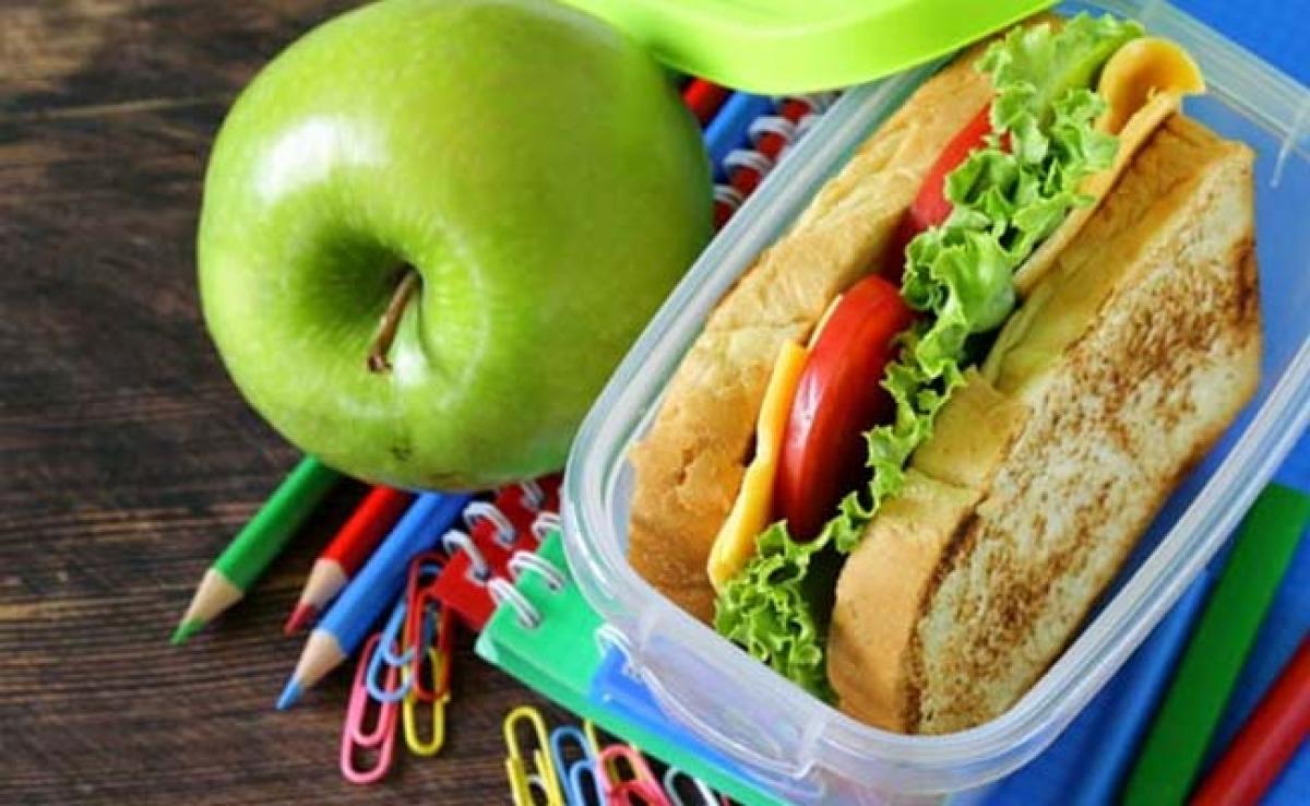 Short lunch periods bad for kids