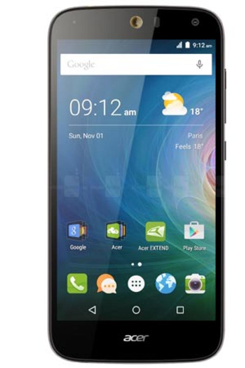 Acer Liquid Z530, Liquid Z630s selfie-focused smartphones launched