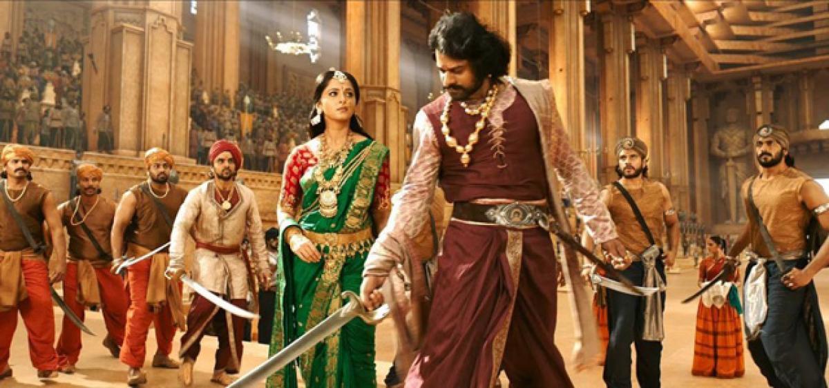 Special screening of Baahubali at Cannes