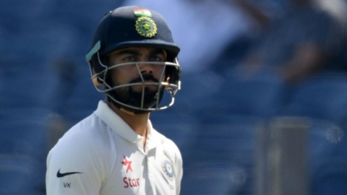 Ind Vs Aus: India lose two wickets, post 71 at lunch