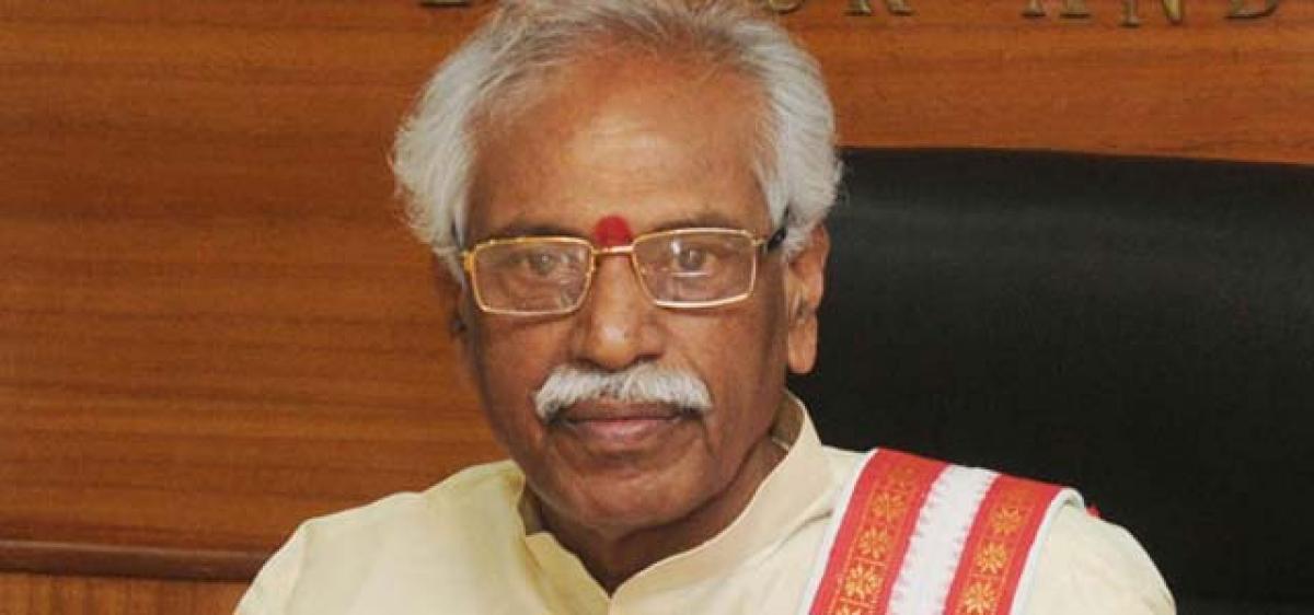 Transform Chintapalli as tourist spot: Bandaru Dattatreya