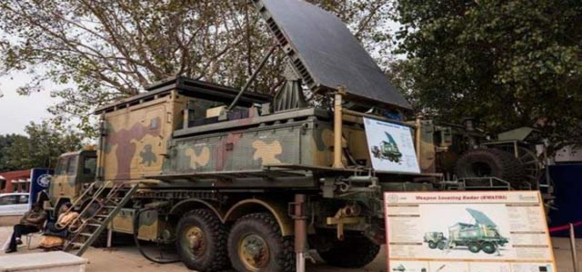 Army gets an edge along LoC with Swati radar