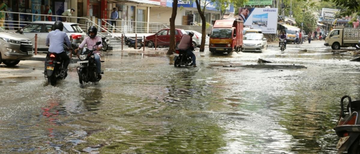 World-class city sinks