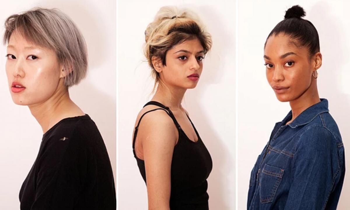 Worlds first non-white modelling agency signals end of colour bias?